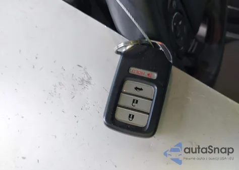 2013 Honda Accord Ex-L from USA, damaged, VIN 1HGCR2F83DA087891